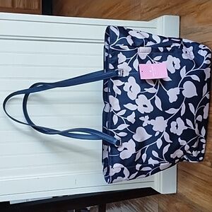 Kate Spade Jae Garden Vine Large Tote NWT